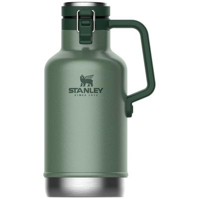 Термос для пива Stanley Classic 1,9 л печать логотипа, надписи, принта