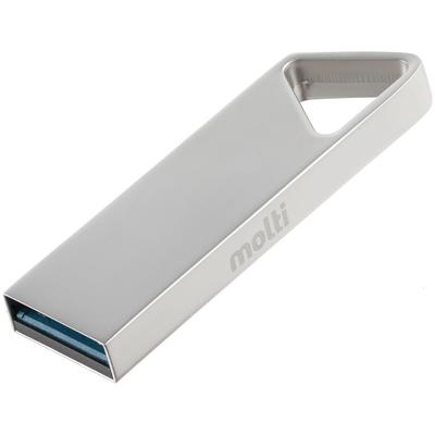 Флешка Angle, USB 3.0, 16 Гб печать логотипа, надписи, принта