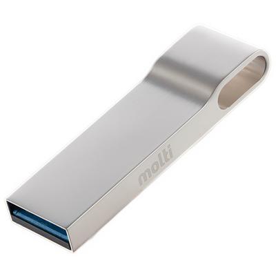 Флешка Leap, USB 3.0, 16 Гб печать логотипа, надписи, принта