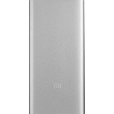 Внешний аккумулятор Mi Power Bank 2S, 10000 мАч печать логотипа, надписи, принта