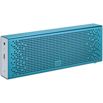 Беспроводная стереоколонка Mi Bluetooth Speaker печать логотипа, надписи, принта