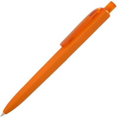Ручка шариковая Prodir DS8 PRR-Т Soft Touch печать логотипа, надписи, принта