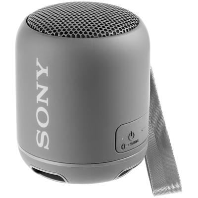 Беспроводная колонка Sony SRS-XB12 печать логотипа, надписи, принта