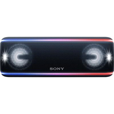 Беспроводная колонка Sony XB41B печать логотипа, надписи, принта